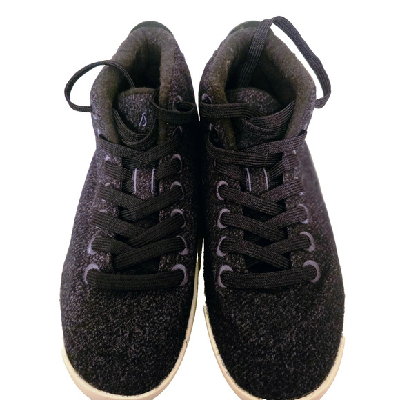 Allbirds Merino Wool Womens Size 7 Gray Lace Up Sneakers NWOT - Picture 8 of 8